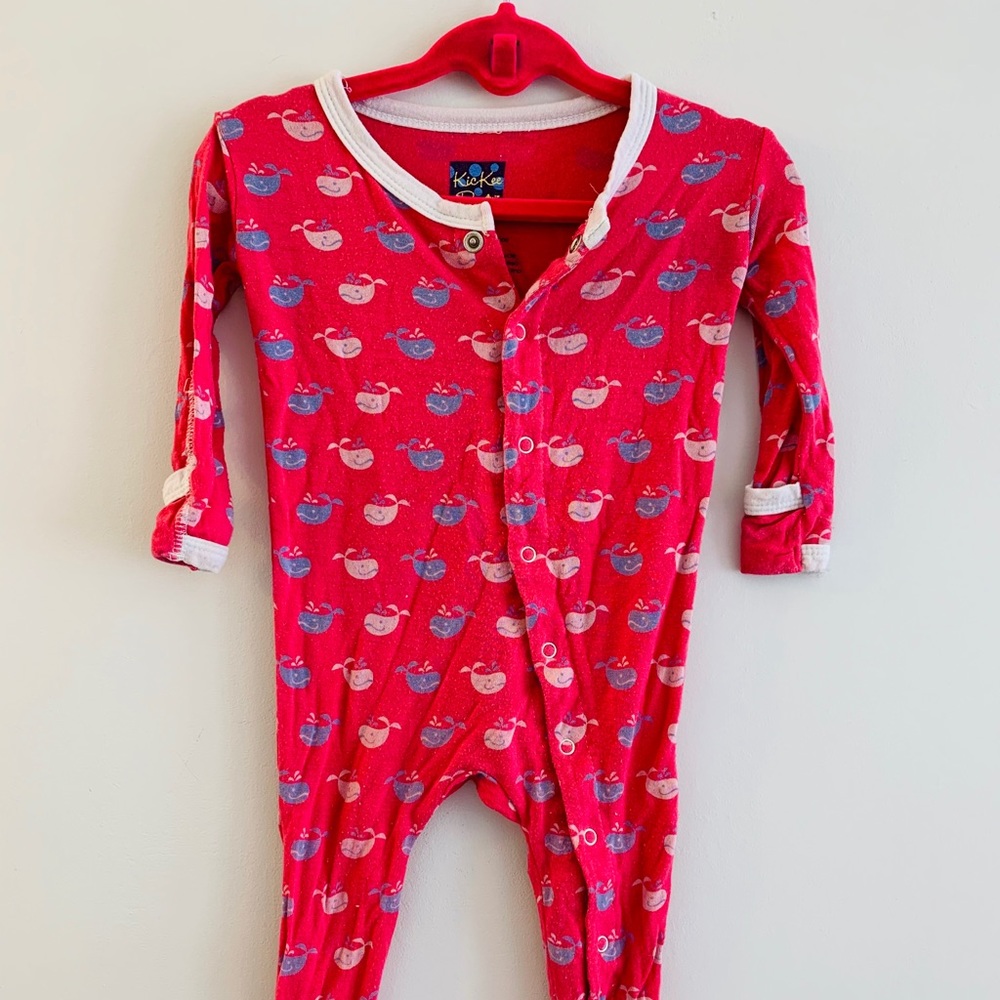 KickKee Pants Onesie